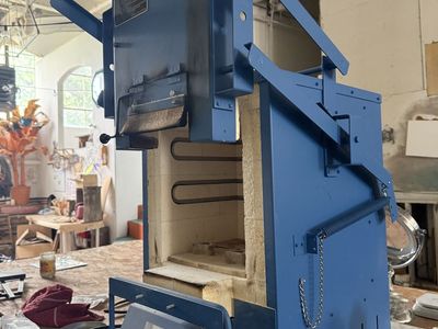 Glass kiln for sale