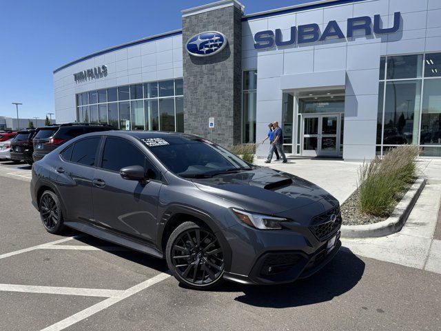 2022 Subaru WRX Limited