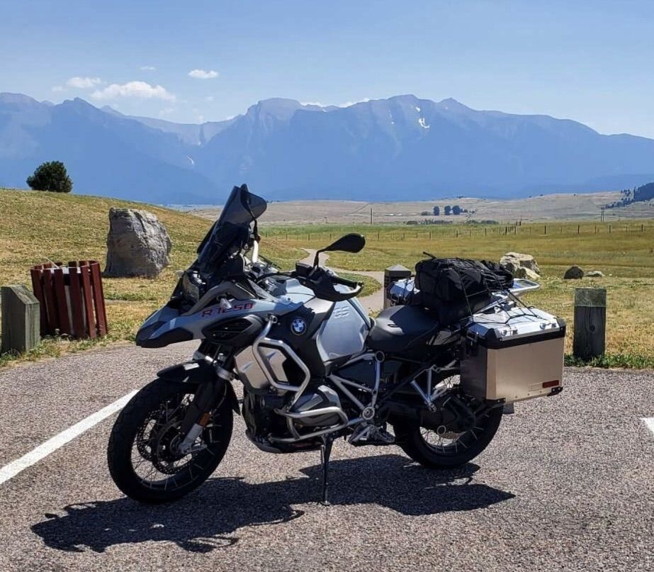 2020 BMW R 1250 GS