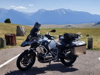 2020 BMW R 1250 GS