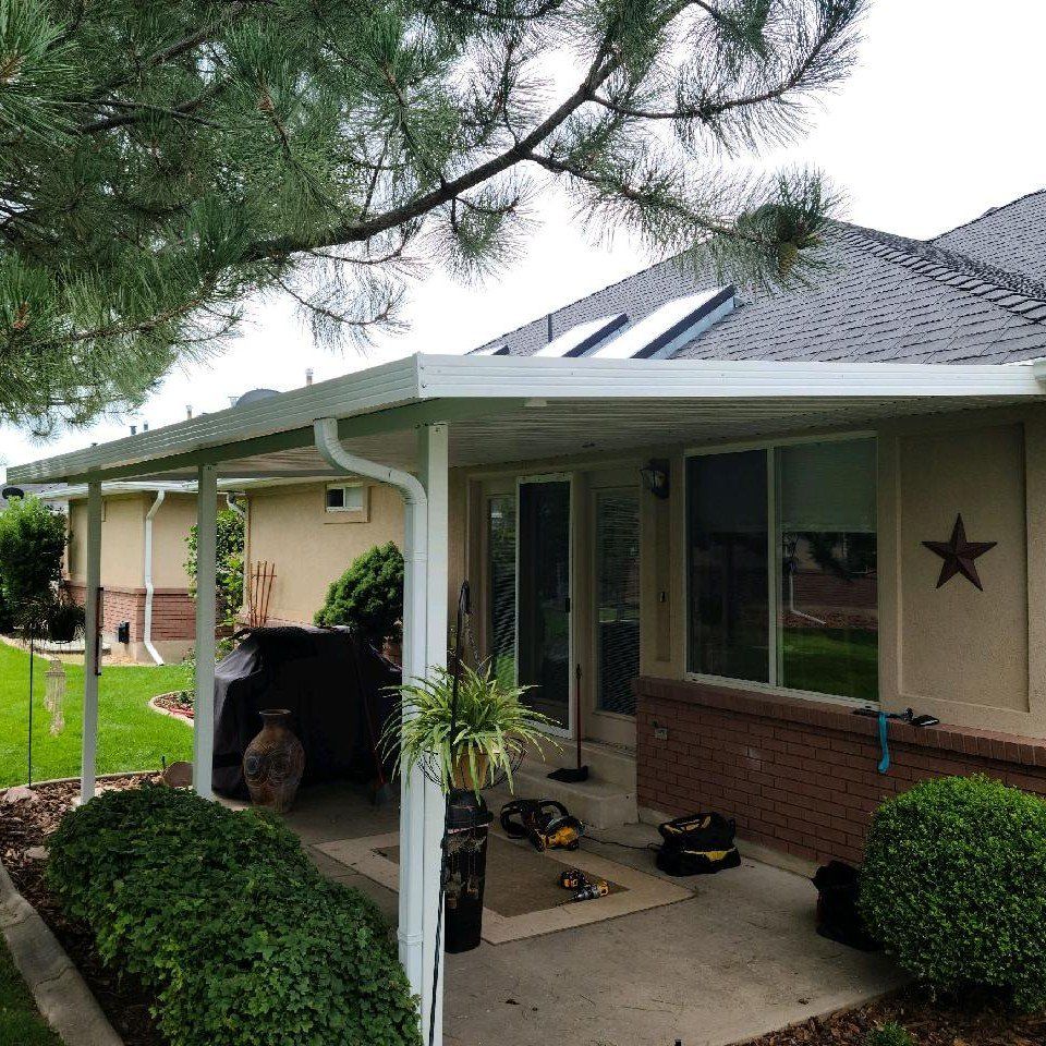 NEW 10'x20'  Carport or Patio Cover