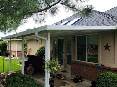 NEW 10'x20' Carport or Patio Cover