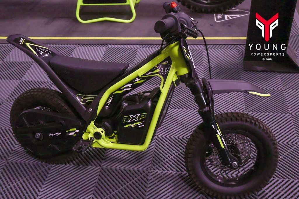 2026 Triumph TXP-12