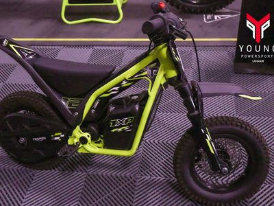 2026 Triumph TXP-12