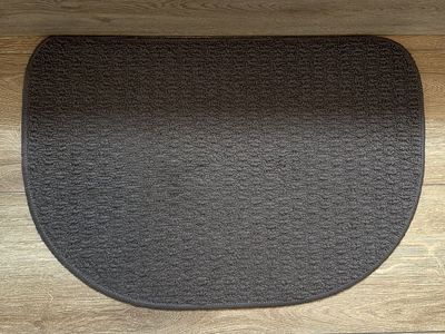 Small Brown Mat