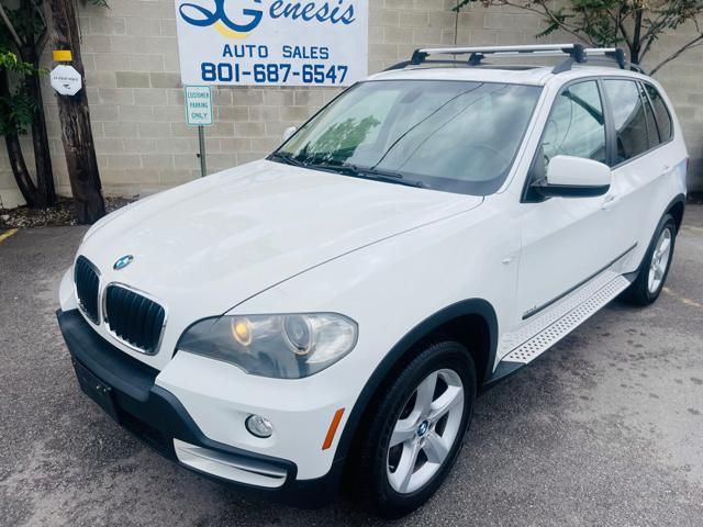 2008 BMW X5 3.0si