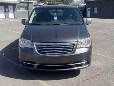 2015 Chrysler Town and Country Touring