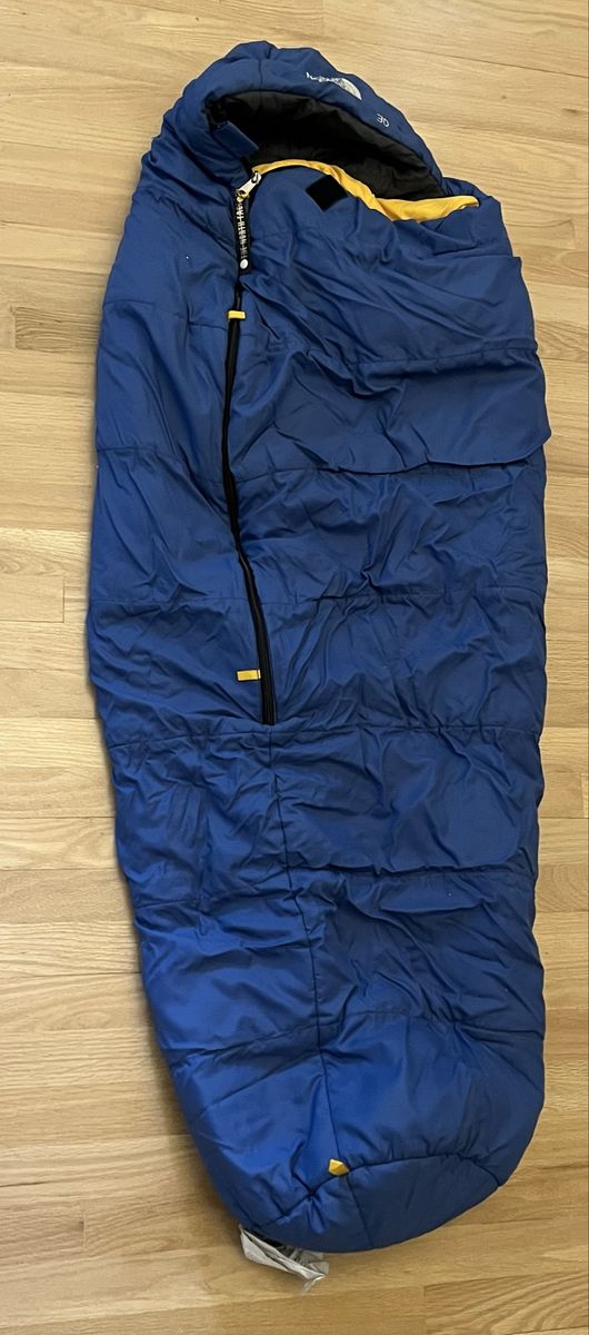 The North Face Sleeping Bag