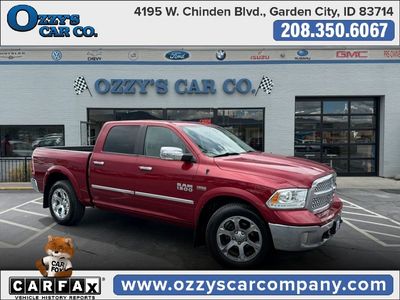 2014 Ram 1500 Laramie