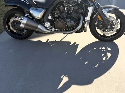 2009 Yamaha v max