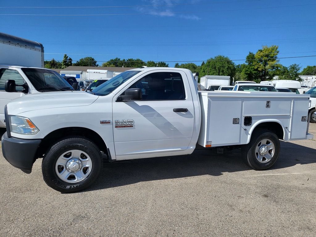2014 Ram 2500