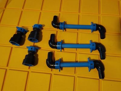 HYDRO RAIN SWING BLOCK ASSEMBLY AND PARTS
