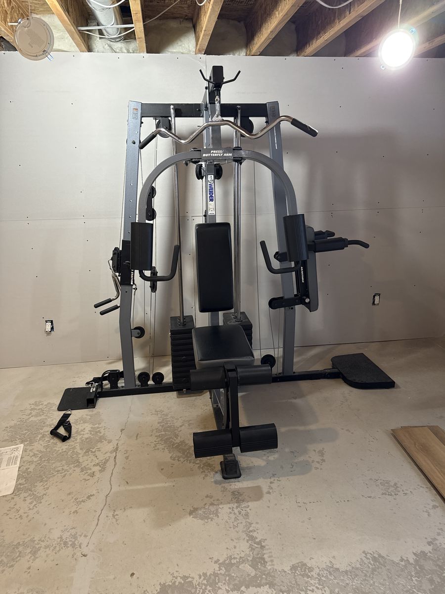Weirder pro 3650