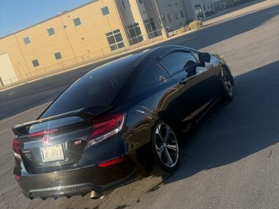 2014 Civic Si
