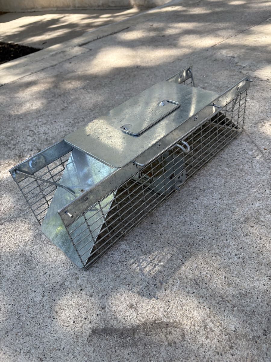 Havahart Animal Trap