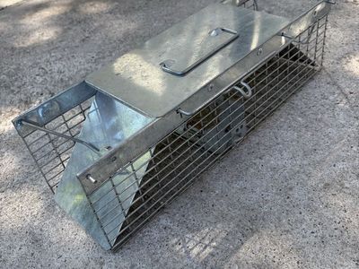Havahart Animal Trap