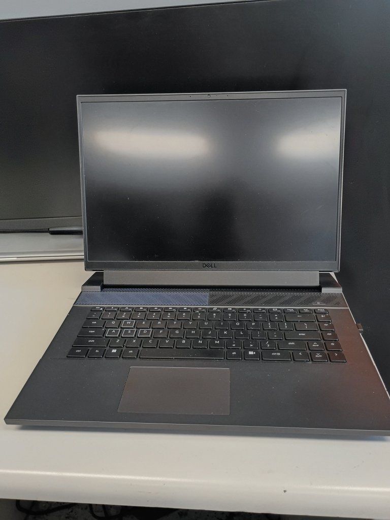Dell G16 7530 Gaming Laptop P122F - Black, Windows 11 Ready