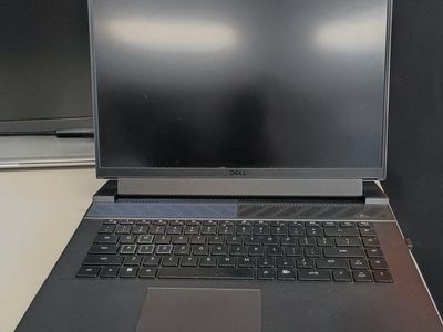 Dell G16 7530 Gaming Laptop P122F - Black, Windows 11 Ready