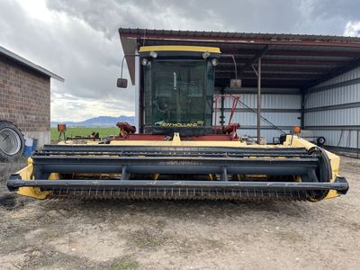 New Holland 2450 Speedrower Swather