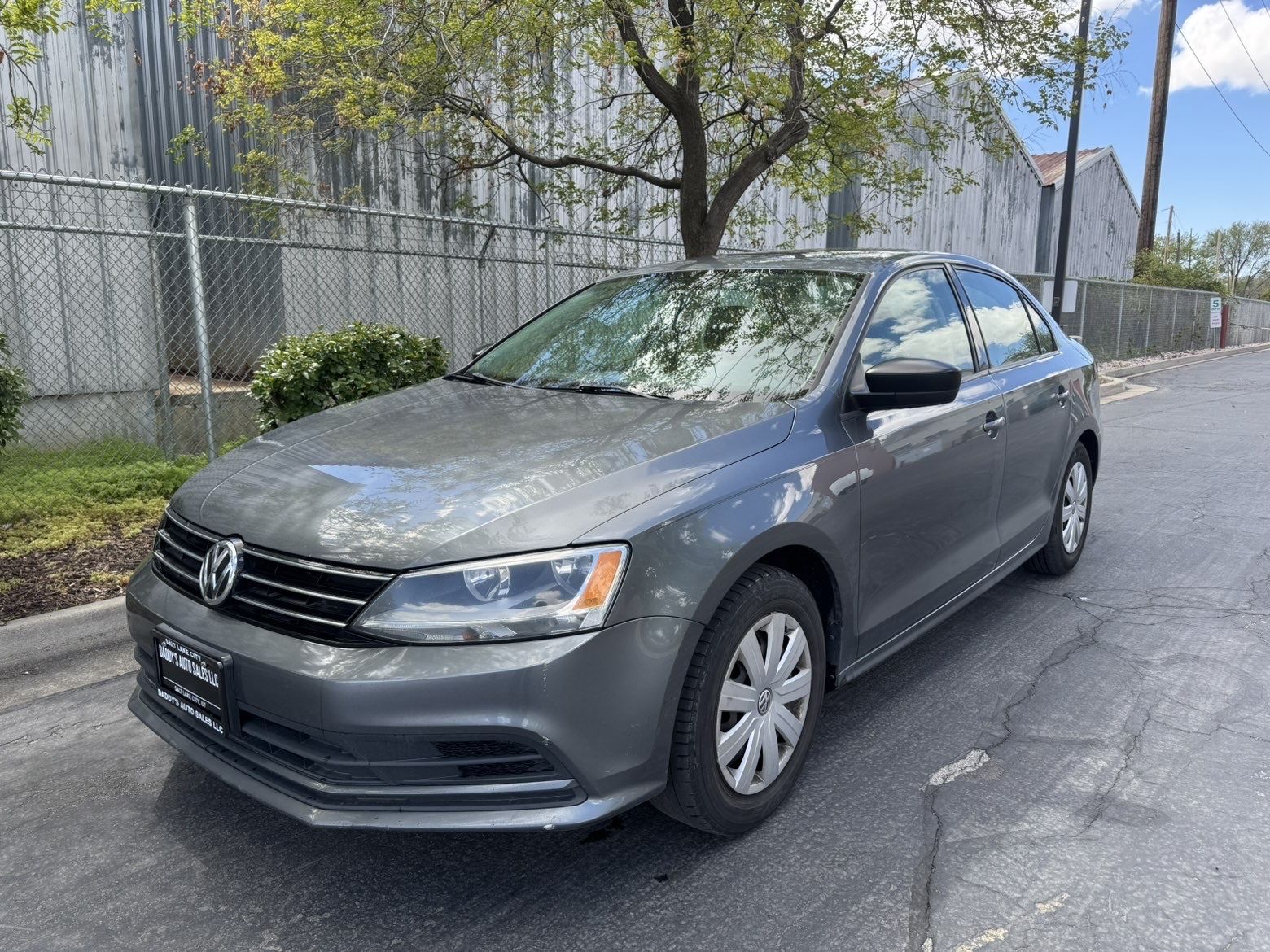 2015 VOLKSWAGEN JETTA