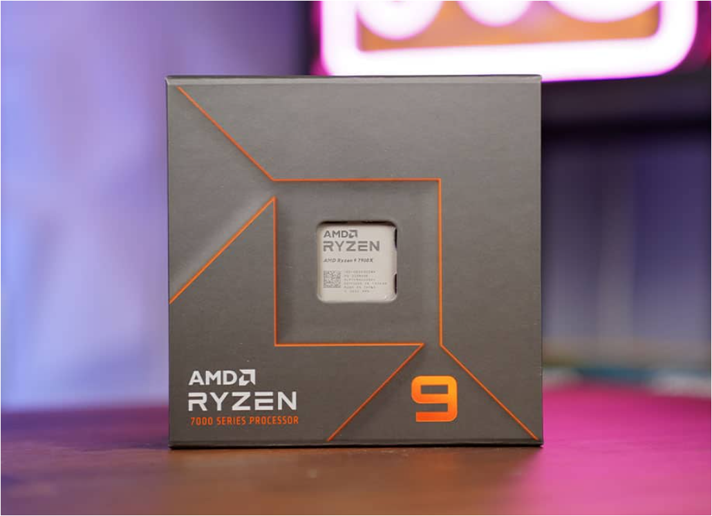 NEW & SEALED AMD AM5 Ryzen 9 7900X Desktop Processor - 12 Core, 24 Thread