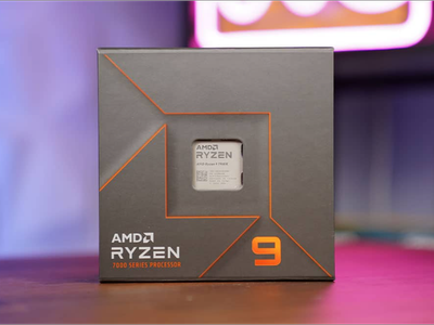 NEW & SEALED AMD AM5 Ryzen 9 7900X Desktop Processor - 12 Core, 24 Thread