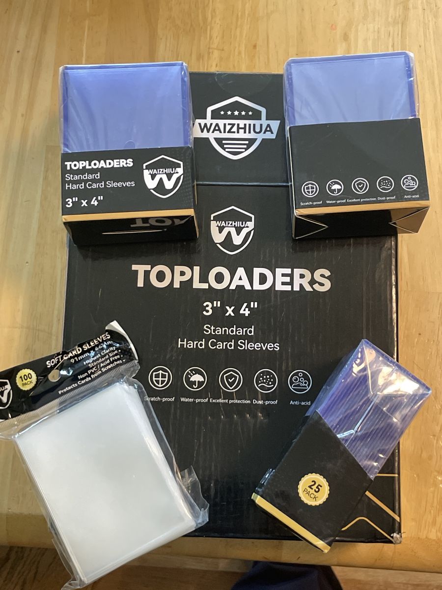 Card sleeves