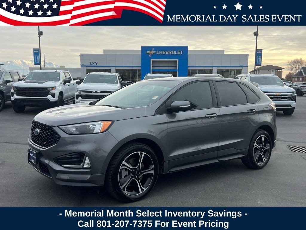 2023 Ford Edge ST