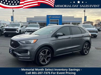 2023 Ford Edge ST