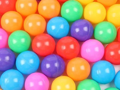 500 ballpit balls, I have 2 available $50 each