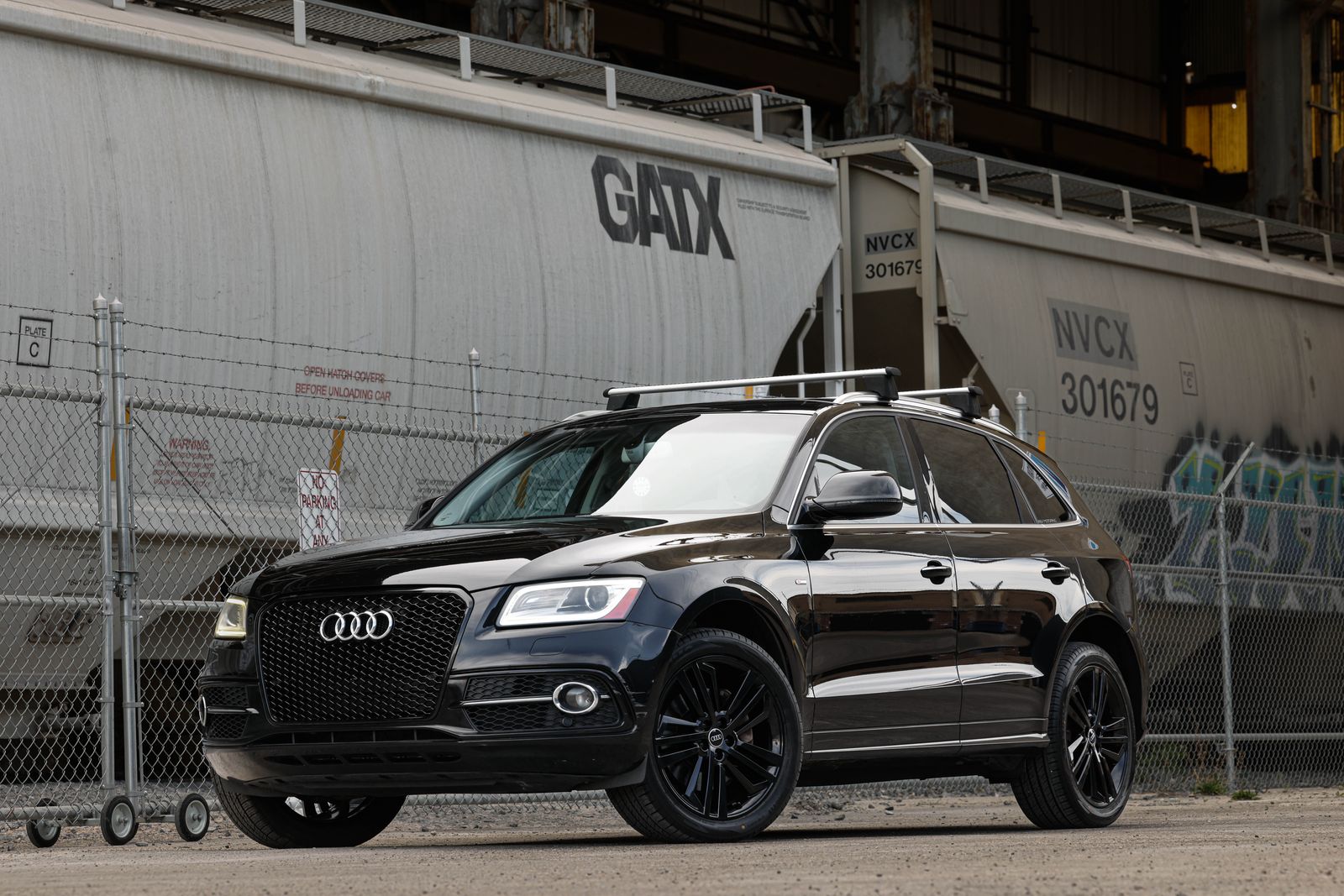 2016 Audi Q5 3.0T quattro Premium Plus