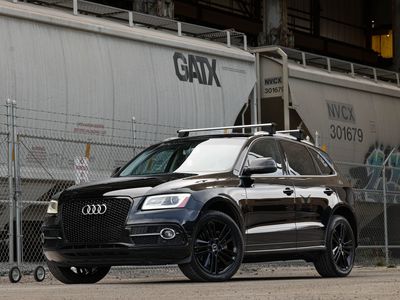 2016 Audi Q5 3.0T quattro Premium Plus