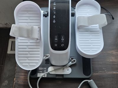 Brand New Caring Mill Orbit Step Therapy Device (Under Desk Elliptical)