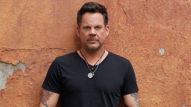 Gary Allan concert - 1 reserved seat