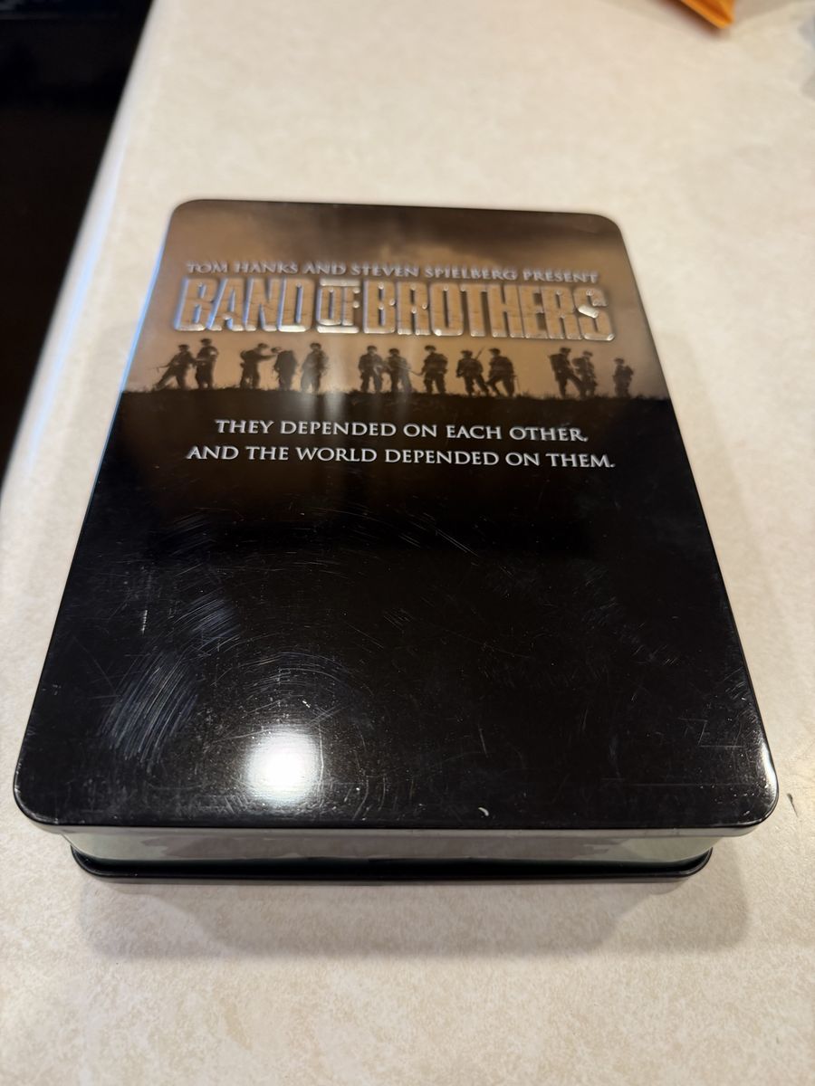 Band of Brothers DVD Immaculate