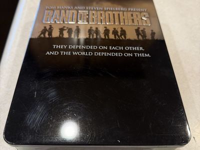 Band of Brothers DVD Immaculate