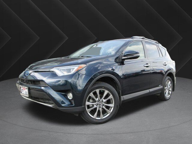 2017 Toyota RAV4 Limited