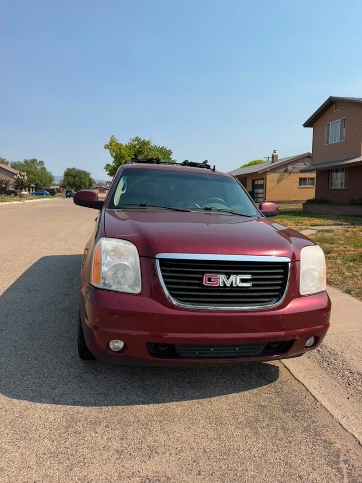 2008 GMC Yukon XL 