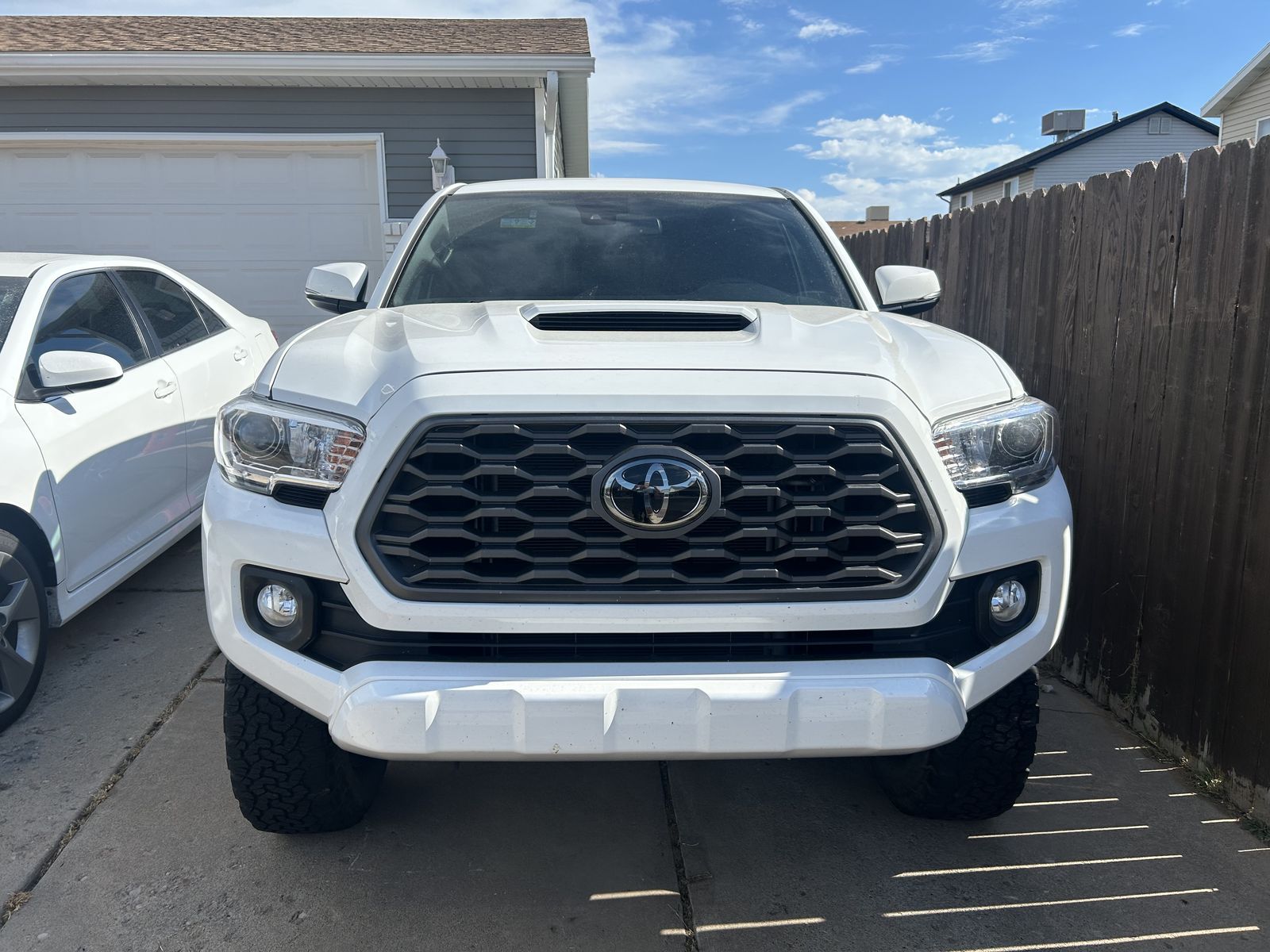 2021 Toyota Tacoma TRD Sport