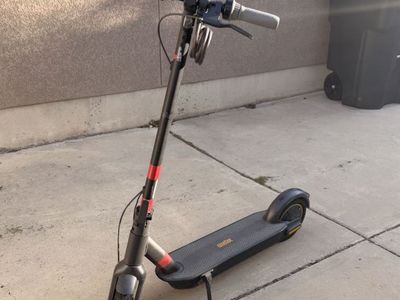 Ninebot KickScooter Max