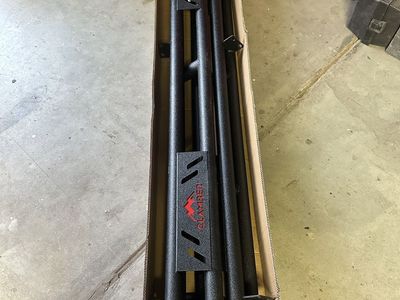 Ram side steps