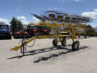 2026 New Holland Procart 1225 Plus 14 Wheel Hay Rake