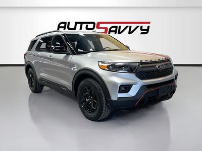 2023 FORD EXPLORER Timberline