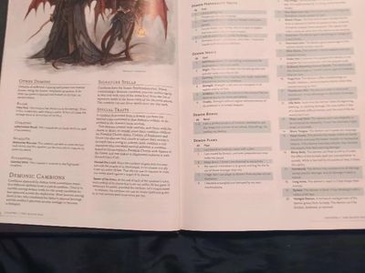 Dungeon and Dragons Mordenkainen's Tome of Foes Collectors edition with foil cover