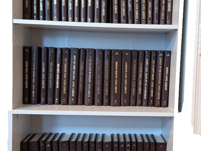 Louis L’Amour banana series 72 books