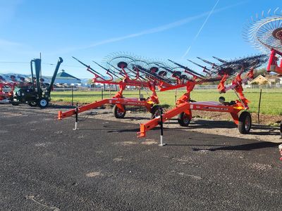 New Kuhn SR112 Speed Rakes –0% financing for qualified buyers