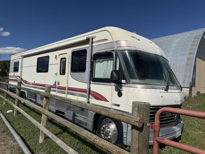 Holiday Rambler motorhome