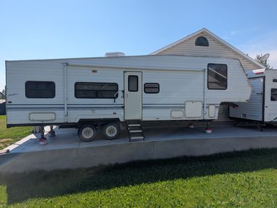 1998 Salem Toyhauler