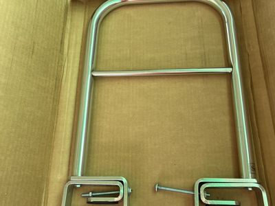 Metal bar