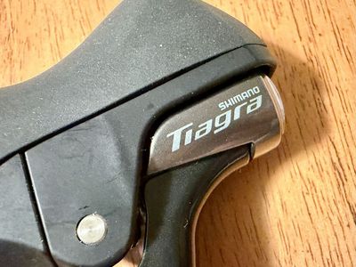 New Shimano Tiagra ST-4700 2x10-Speed Road Bike Shifter Brake Lever Set